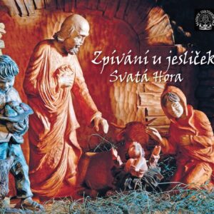 CD Zpívání u jesliček
